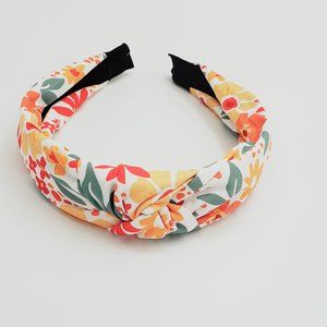 Floral Headband